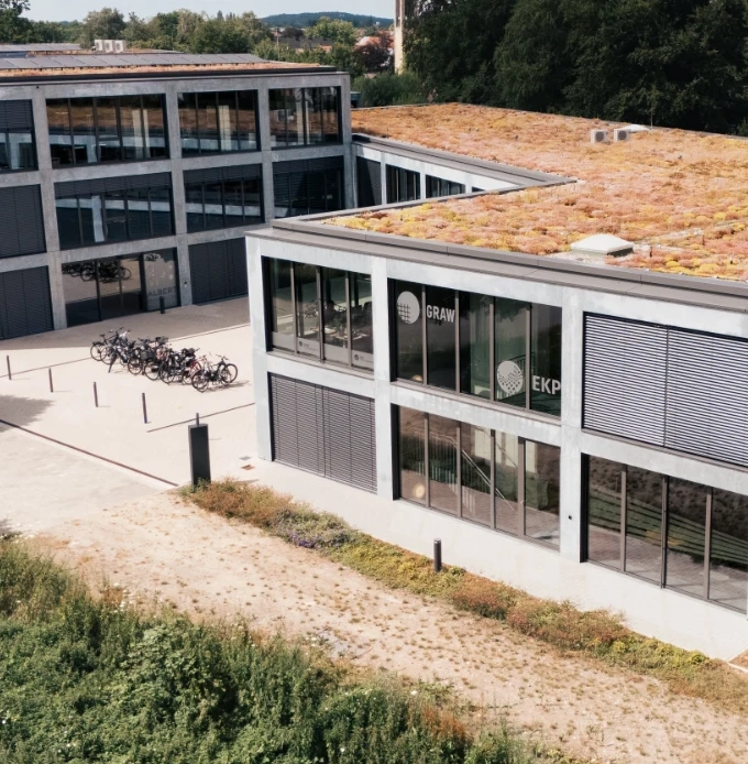 3D-Architekturvisualisierung Gebäudeplanung